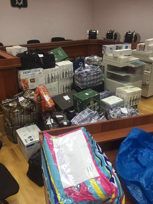 Свободу политзаключенным!