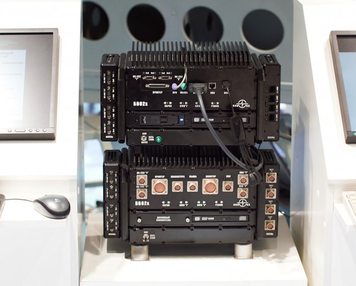 Неубиваемый российский компьютер