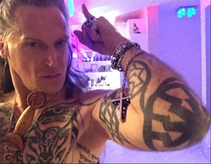 Никита Джигурда сбрил бороду и помолодел на 20 лет