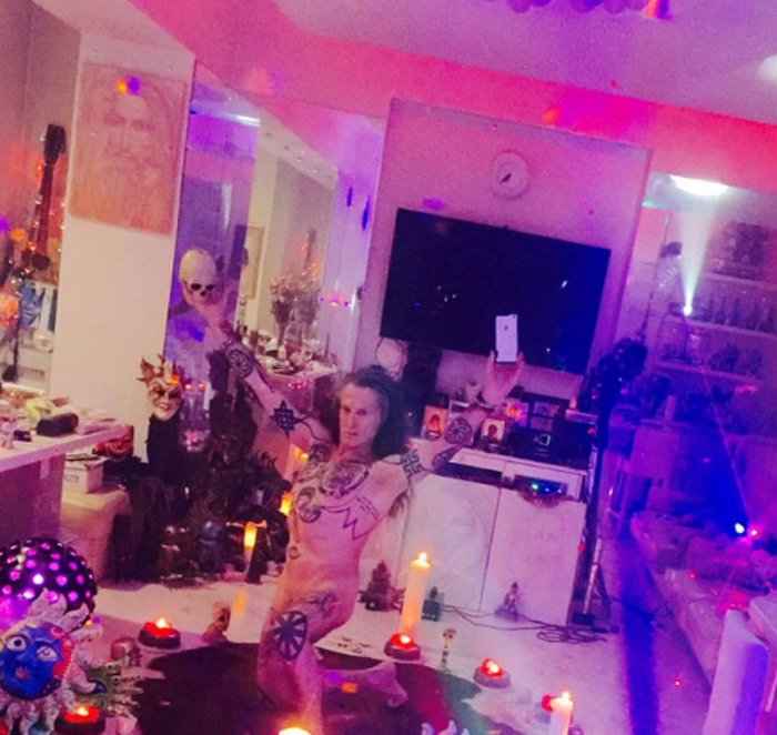 Никита Джигурда сбрил бороду и помолодел на 20 лет