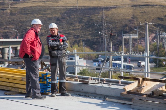 Жесткое условие главы Красноярска: движение по 2-й Брянской должно быть открыто в ноябре