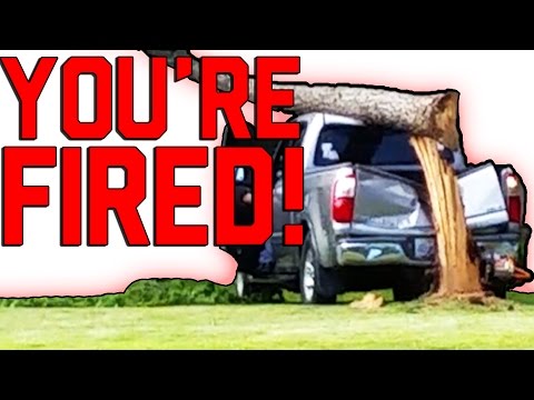 Work and Construction Fails