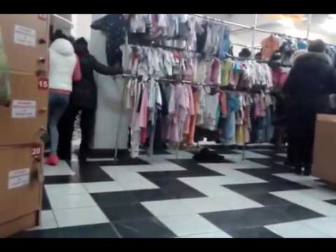 Битва за секонд-хенд