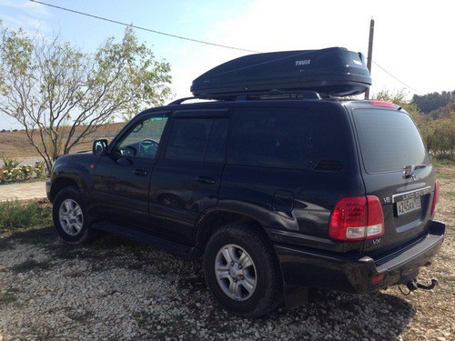 У семьи в Крыму из багажника украли мертвую тещу    