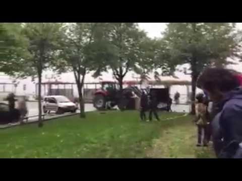 Гонки надо смотреть по телевизору!