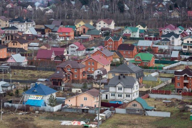 «Вашу дачу сфотографируют с самолета — и заплатите втридорога»