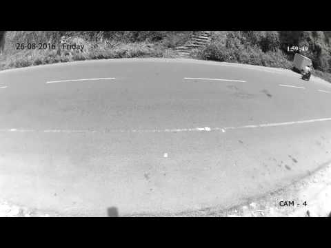 Короткометражка: раньше они боялись бога!