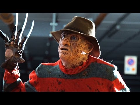 Мокрые штаны – Фредди вернулся!