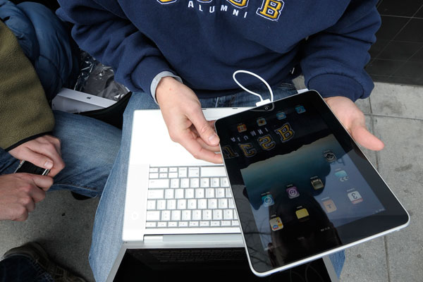 Правительству представили схему сбора НДС с иностранных интернет-магазинов