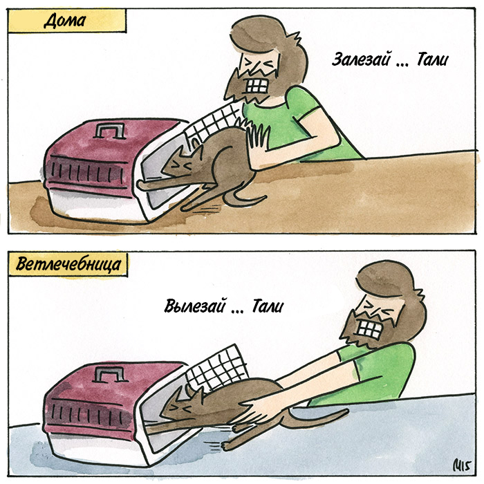 Девушки бывают разные