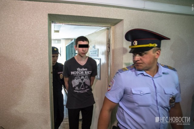 Приговор убийце Карины Залесовой: 9 лет в колонии и принудительное лечение Приговор убийце Карины Залесовой: 9 лет в колонии и принудительное лечение