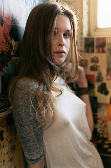 Девушки бывают разные