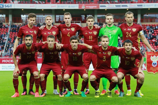 Более 500 млн премиальных выделили сборной России за выход на провальный Евро