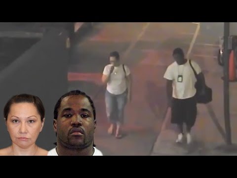 Негр убил мужчину подлым ударом сзади