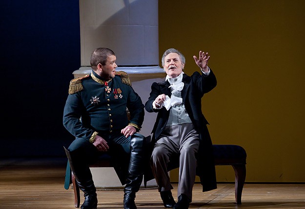 Московский театр пригласил Поклонскую на «Горе от ума» после ее оговорки    