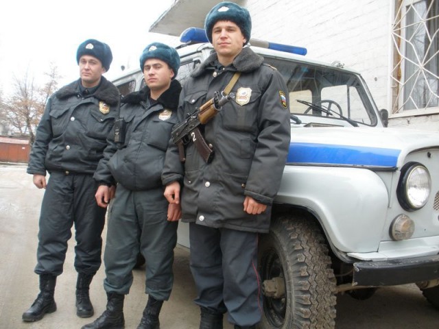 "Полицейский беспредел" "Полицейский беспредел"