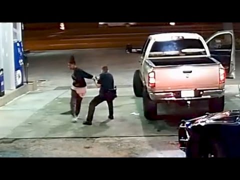 Это видео стоило копу работы