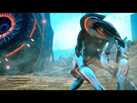 Официальный трейлер «Притяжение» - 3