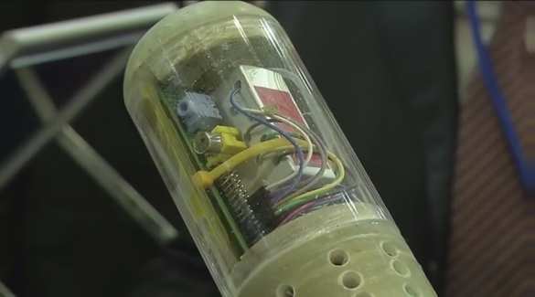 Я точно вижу в головке самонаведения коаксиальный разъём под антенну и аудио разъём 3.5?