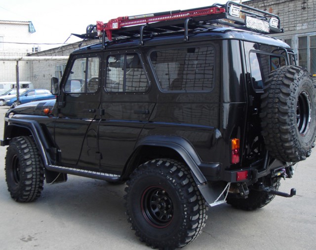 Проблема тюнинга: власти готовят спецпостановление