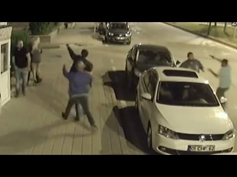 Турецкие "ковбойцы"