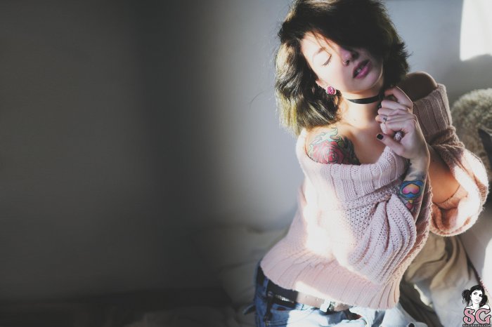 Девушки бывают разные