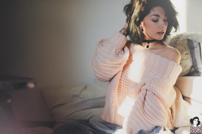 Девушки бывают разные