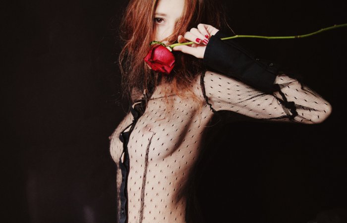 Девушки бывают разные