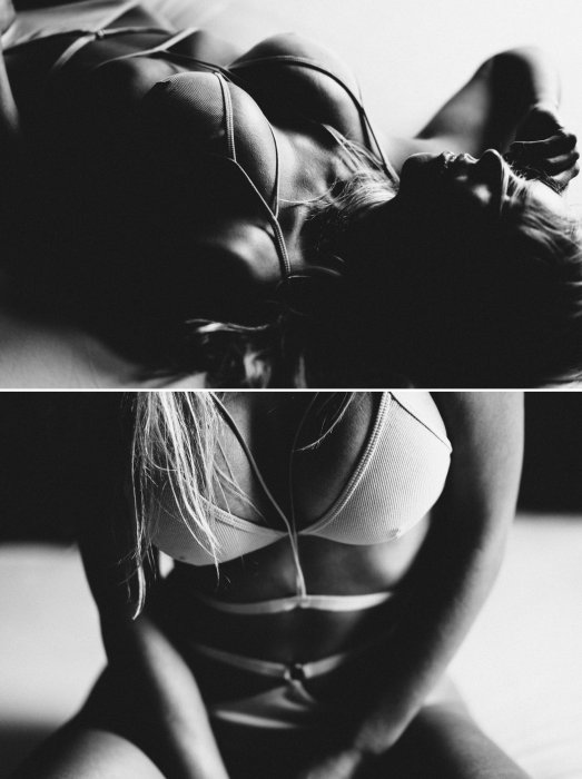 Девушки бывают разные