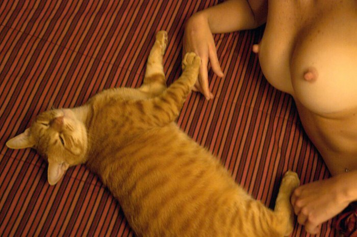 Девушки бывают разные