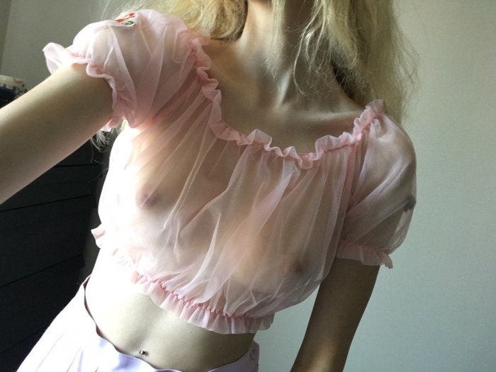 Девушки бывают разные