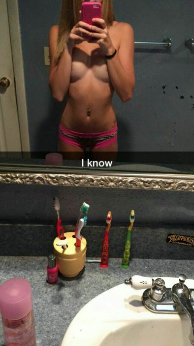 Девушки бывают разные