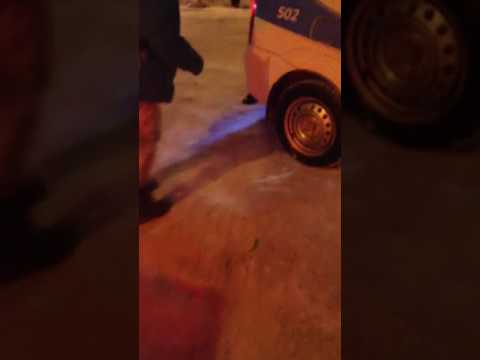 Ночь, улица, фонарь, такси