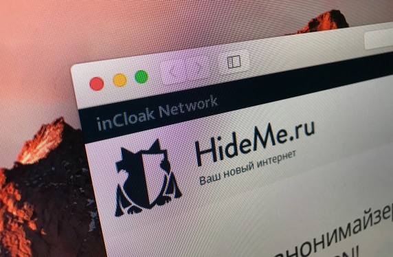 Роскомнадзор ограничил доступ к VPN-сервису Hideme    
