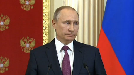 Путин прокомментировал слухи о встрече Трампа с проститутками в Москве Путин прокомментировал слухи о встрече Трампа с проститутками в Москве