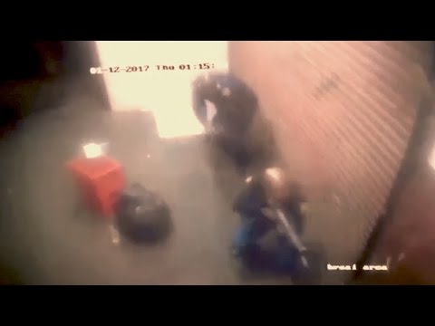 В ЮАР полиция так себе