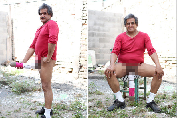 Самый большой пенис