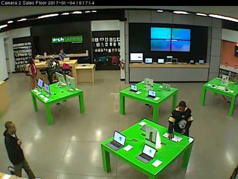 Самообучающиеся негры-воришки