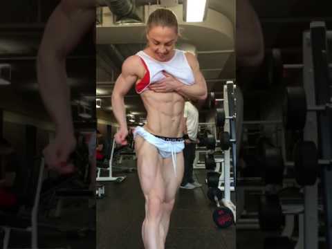 Мышцы и сушка