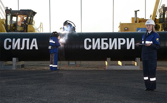 Микропредприятие из Томска получило контракты на 8 млрд по «Силе Сибири»