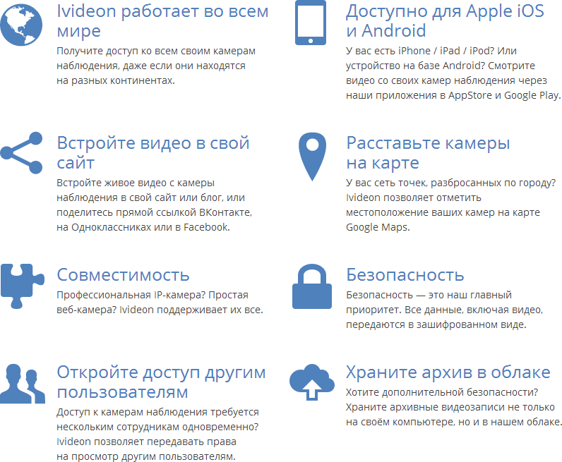 Создай свою систему видеонаблюдения уже сегодня!