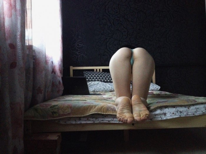 Девушки бывают разные