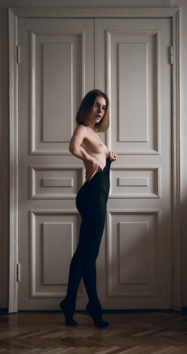 Девушки бывают разные