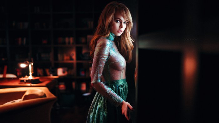 Девушки бывают разные