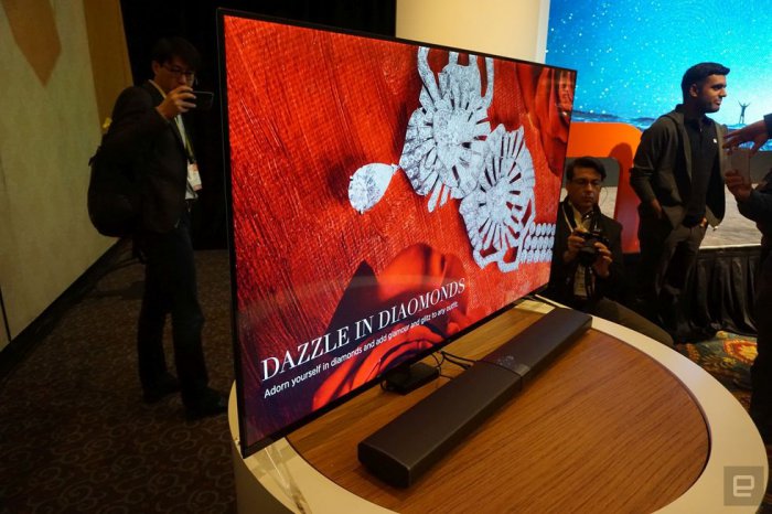 Xiaomi Mi TV 4 - тоньше Айфона!