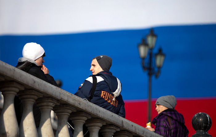 Социологи зафиксировали недовольство положением в стране у 45% россиян