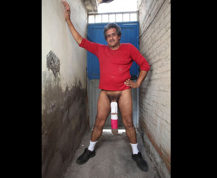 Самый большой пенис