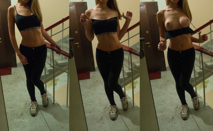 Девушки бывают разные