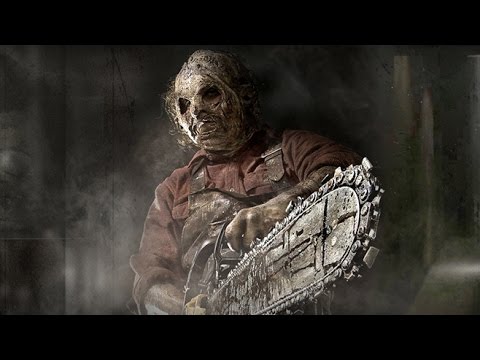 Донбасская резня бензопилой