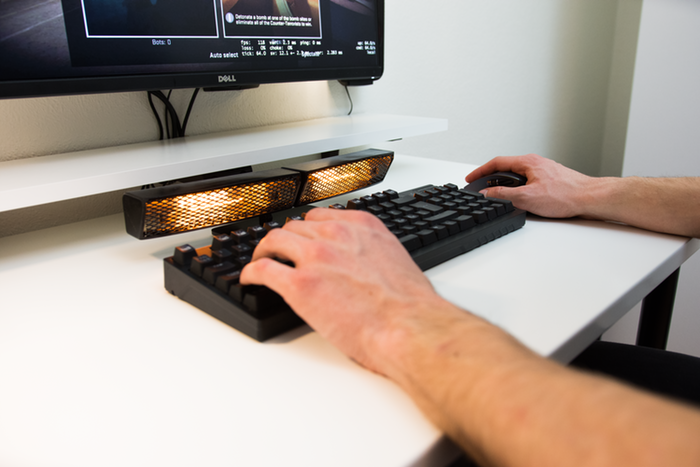 Обогреватель для рук Envavo Heatbuff